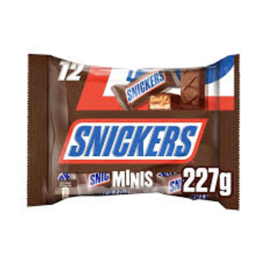 SNICKERS MINI BAG 227G